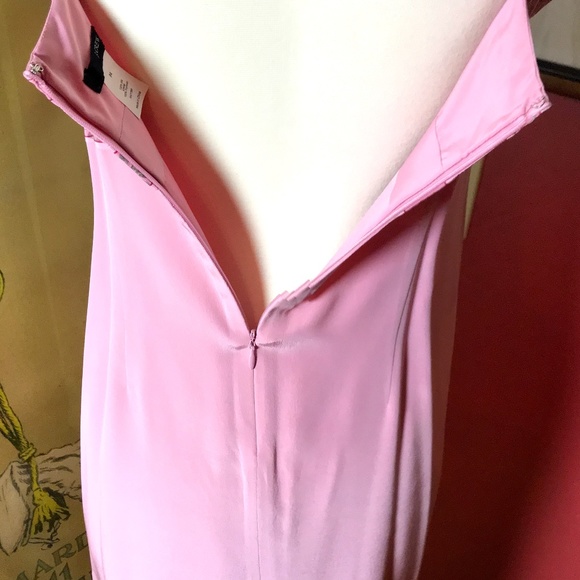 J Crew Pink Silk Dress - Picture 6 of 6